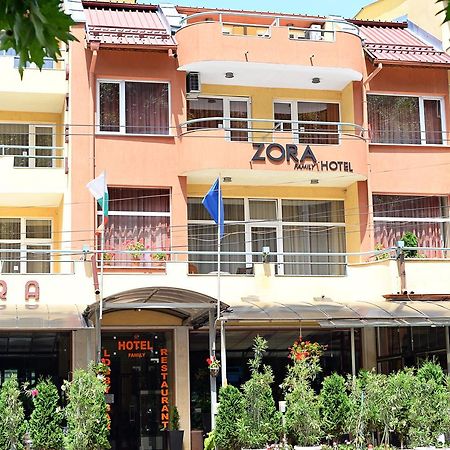 Family Art-Hotel Zora Βράτσα Εξωτερικό φωτογραφία