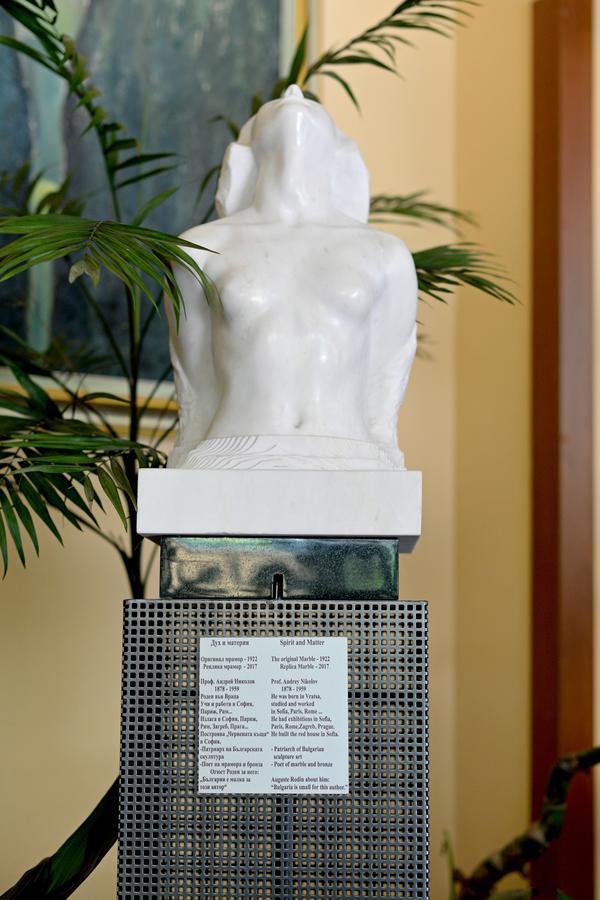 Family Art-Hotel Zora Βράτσα Εξωτερικό φωτογραφία