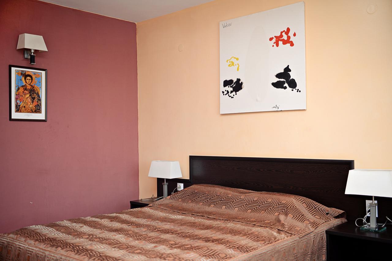 Family Art-Hotel Zora Βράτσα Εξωτερικό φωτογραφία